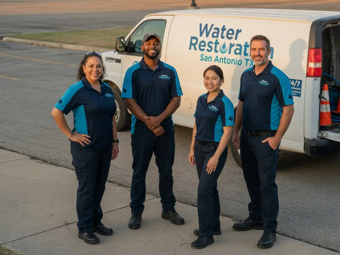 Water Damage Repair company in Polvadera, NM