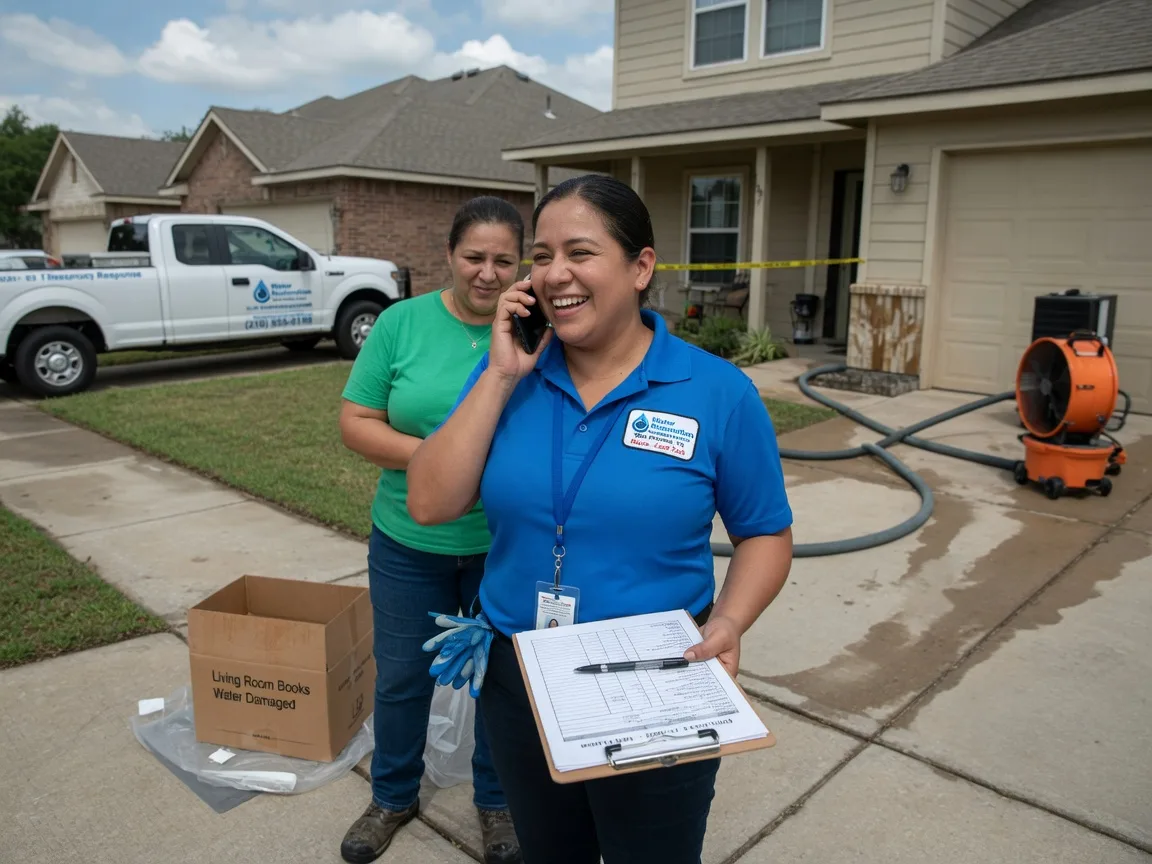 Water Damage Repair Polvadera, NM FAQs